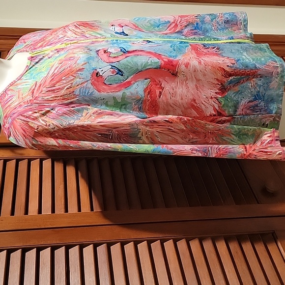 LEOMA LOVEGROVE FRONT ZIP WOMEN'S LONG SLEEVE TOP - Picture 8 of 9